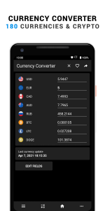 اسکرین شات 4 برنامه CalcKit: All-In-One Calculator