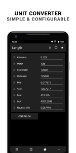 اسکرین شات 5 برنامه CalcKit: All-In-One Calculator