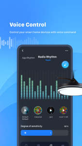 اسکرین شات 2 برنامه Alfred: Videoüberwachung
