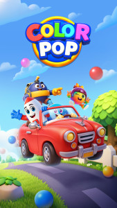 اسکرین شات 7 بازی Color Pop