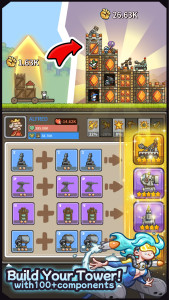 اسکرین شات 4 بازی Fortress Battle