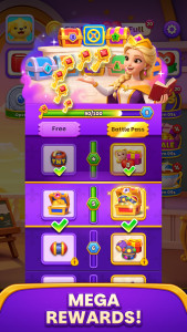 اسکرین شات 4 بازی MagiMatch