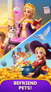 اسکرین شات 5 بازی MagiMatch