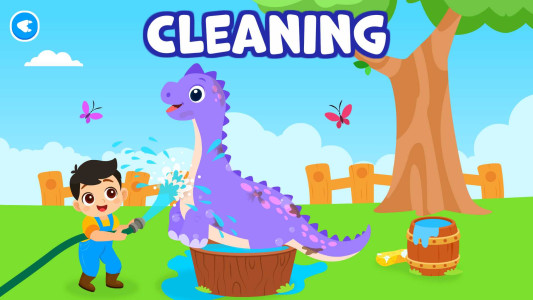 اسکرین شات 2 بازی Toddler Games for 2+ Year Olds
