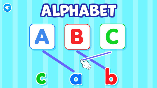 اسکرین شات 5 بازی Toddler Games for 2+ Year Olds