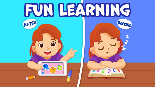 اسکرین شات 7 بازی Toddler Games for 2+ Year Olds