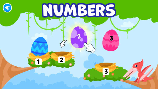 اسکرین شات 6 بازی Toddler Games for 2+ Year Olds