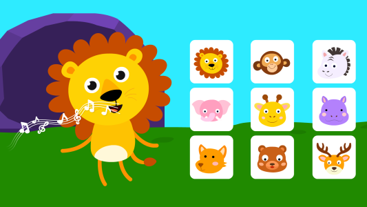اسکرین شات 5 بازی Baby Games: Phone For Kids App