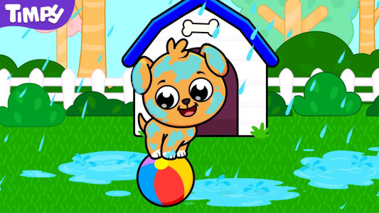 اسکرین شات 4 بازی Pet Doctor Vet Animal Hospital