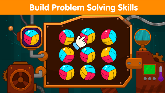 اسکرین شات 5 بازی Learning Games for Kids