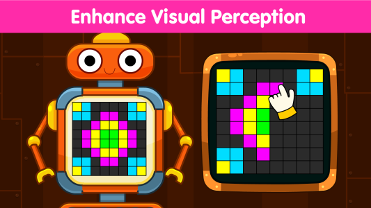 اسکرین شات 3 بازی Learning Games for Kids
