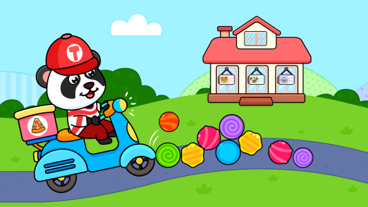 اسکرین شات 7 بازی Kids Pizza Maker Cooking Games