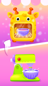 اسکرین شات 4 بازی Ice Cream Games: Ice Cream DIY