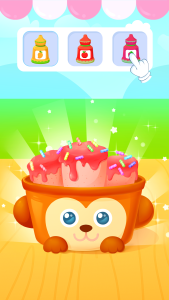 اسکرین شات 7 بازی Ice Cream Games: Ice Cream DIY