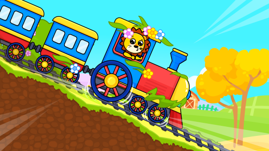 اسکرین شات 4 بازی Train Station Locomotive Games