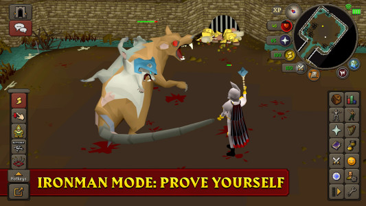 اسکرین شات 5 بازی Old School RuneScape