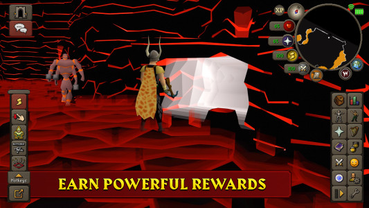 اسکرین شات 2 بازی Old School RuneScape