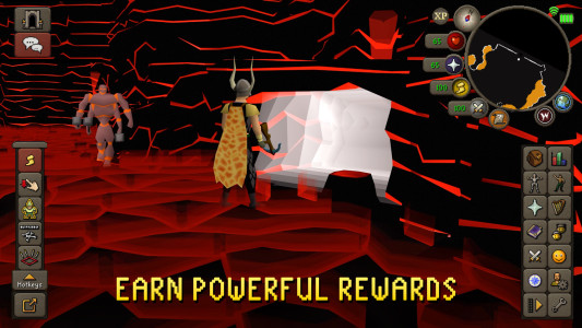 اسکرین شات 2 بازی Old School RuneScape