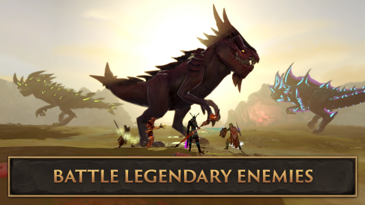 اسکرین شات 6 بازی RuneScape - Fantasy MMORPG