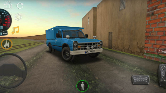 اسکرین شات 12 بازی ‏‏‏ماشین بازی نیسان ابی