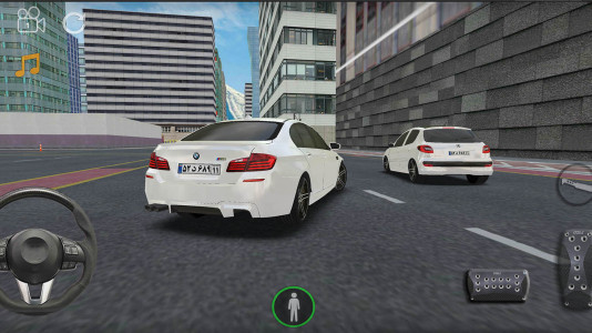 اسکرین شات 11 بازی ‏‏‏ماشین بازی نیسان ابی