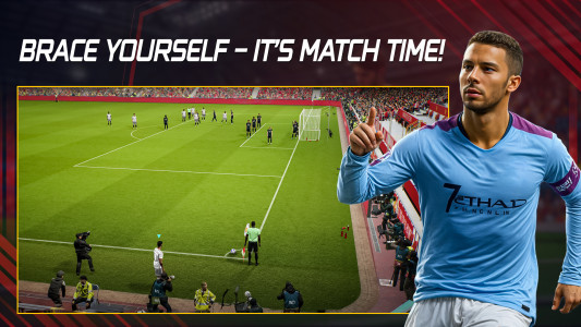 اسکرین شات 3 بازی Soccer 2025 Football Games