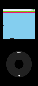 اسکرین شات 3 برنامه retroPod: ClickWheel Music App
