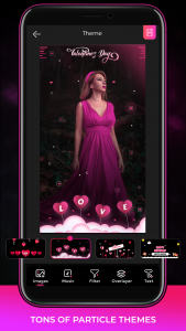 اسکرین شات 7 برنامه Song Video Maker - Photo Video