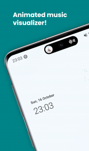 اسکرین شات 5 برنامه dynamicSpot - Dynamic Island