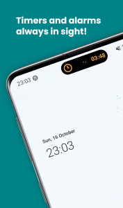 اسکرین شات 8 برنامه dynamicSpot - Dynamic Island