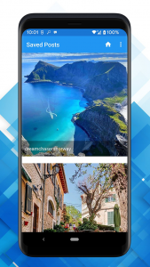 اسکرین شات 6 برنامه Repost - JaredCo