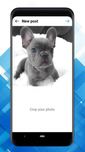 اسکرین شات 5 برنامه Repost - JaredCo