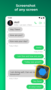 اسکرین شات 4 برنامه Screenshot X - Screen Capture