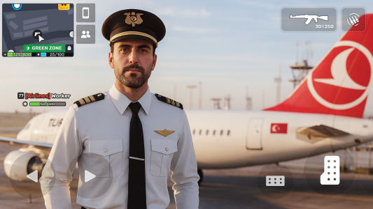 اسکرین شات 1 بازی Flex City: Online RP Car Game