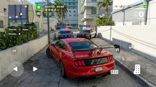 اسکرین شات 2 بازی Flex City RP: Car Game Online