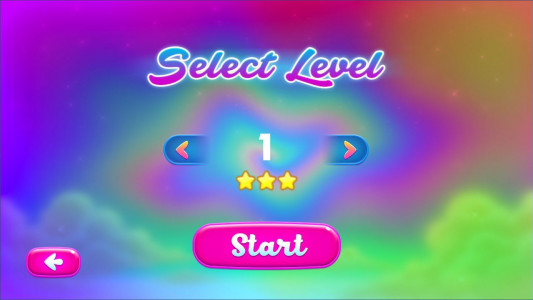 اسکرین شات 8 بازی بازی دخترانه اسب تک شاخ