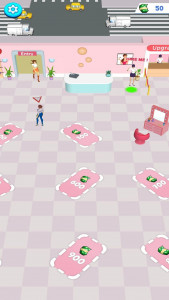 اسکرین شات 5 بازی سالن زیبایی پرنسس | بازی دخترانه