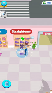 اسکرین شات 3 بازی سالن زیبایی پرنسس | بازی دخترانه