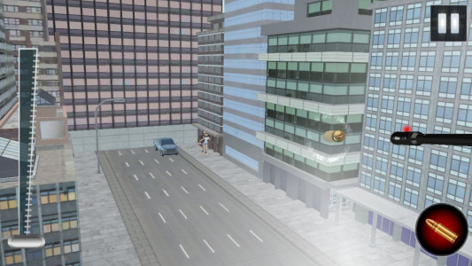 اسکرین شات 2 بازی تفنگ بازی-تک تیرانداز