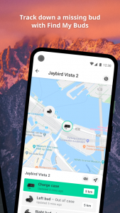 اسکرین شات 3 برنامه Jaybird