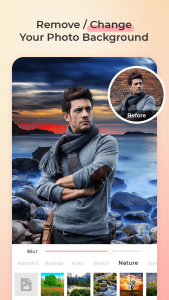 اسکرین شات 4 برنامه Magic Art - Photo Effects Pro