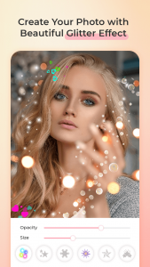 اسکرین شات 1 برنامه Magic Art - Photo Effects Pro
