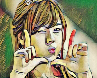 اسکرین شات 5 برنامه Make Me Beauty - Girl's Photo