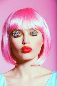 اسکرین شات 1 برنامه Make Me Beauty - Girl's Photo