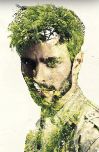 اسکرین شات 8 برنامه Photo Blending Effect