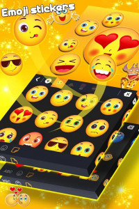 اسکرین شات 4 برنامه Fast Typing Keyboard