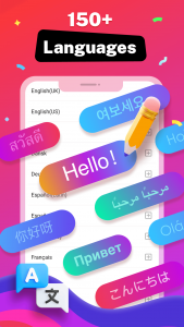 اسکرین شات 7 برنامه GO Keyboard - Themes & Emojis