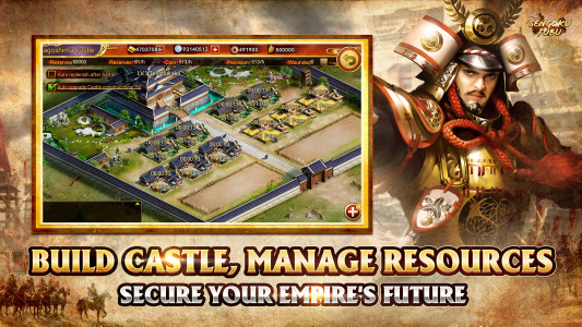 اسکرین شات 5 بازی Sengoku Fubu