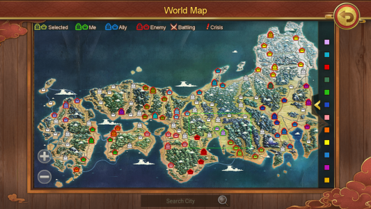 اسکرین شات 8 بازی Sengoku Fubu