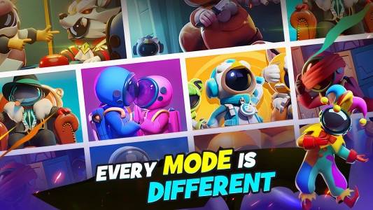 اسکرین شات 7 بازی Super Sus